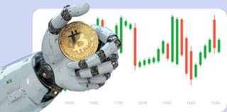 Salda Scortanza dashboard della piattaforma di scambio di criptovalute