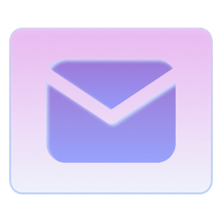 Salda Scortanza contatta l'assistenza icona email per aiuto